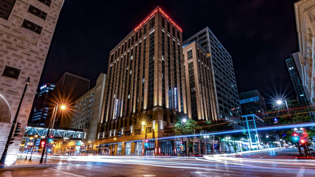 Drury Plaza Hotel Milwaukee Downtown Екстериор снимка