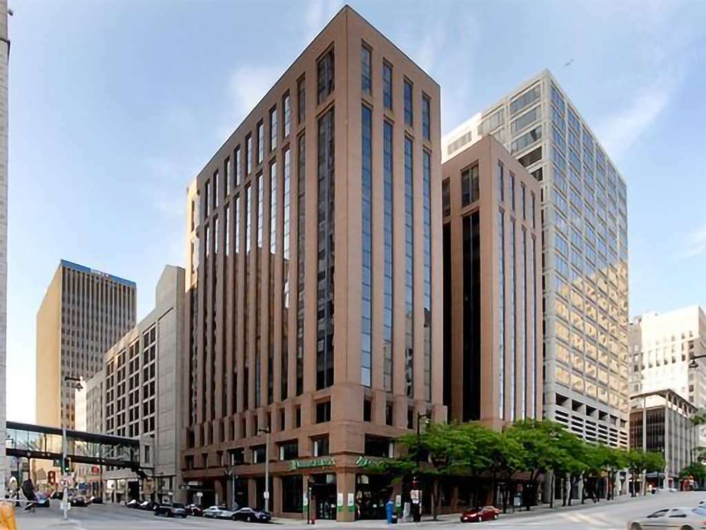 Drury Plaza Hotel Milwaukee Downtown Екстериор снимка